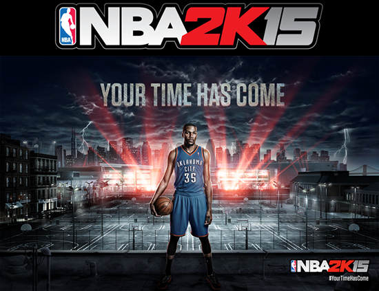 NBA2K15